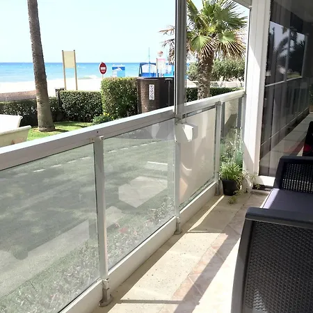 Appartement Esquirol-Mar à Cambrils Extérieur photo