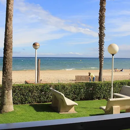 Appartement Esquirol-Mar à Cambrils Extérieur photo